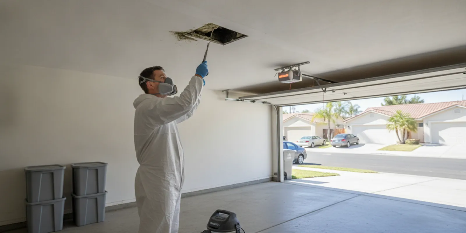 Mold Removal in Newhall